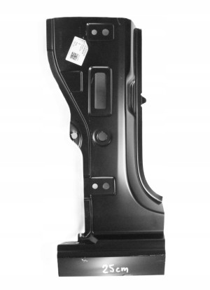 VW POLO 2G4 2017-2025 Sill door Quarter Panel Upper part A-pillar left quarter panel 2G4809835B 2G4809051A 2G4809051