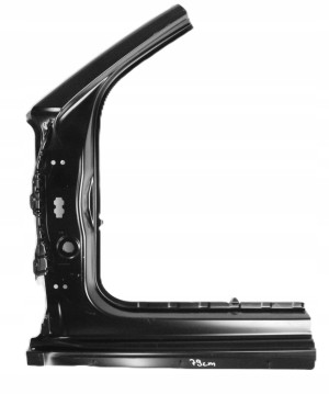 AUDI A1 S1 2 II 82G 82A 2018-2026 Sill door Quarter Panel Pillar left 82G809839 82G810075TA