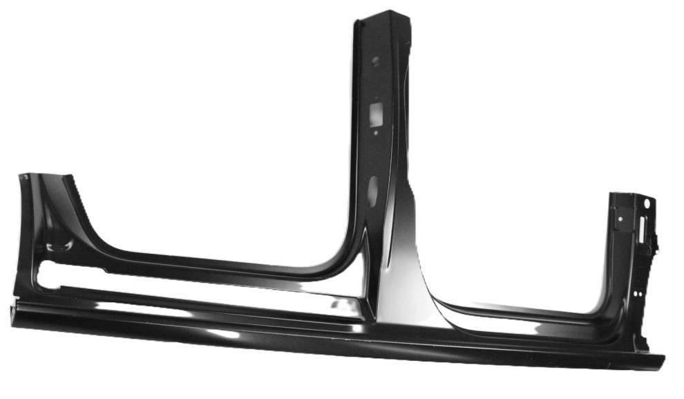 FORD TOURNEO CONNECT MK3 L1 2K7 22- Próg słupek prawy 2K7809606 2K7809604B 2/3