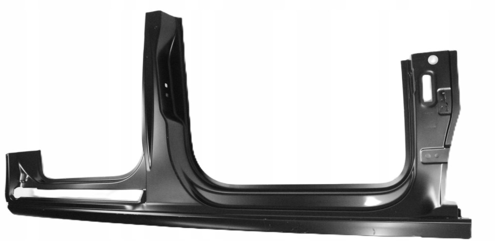 FORD TOURNEO CONNECT MK3 L1 2K7 22- Próg słupek prawy 2K7809606 2K7809604B 3/3