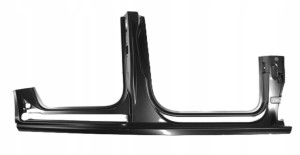 FORD TOURNEO CONNECT MK3 L1 2K7 22- Sill door Quarter Panel Pillar right 2K7809606 2K7809604B