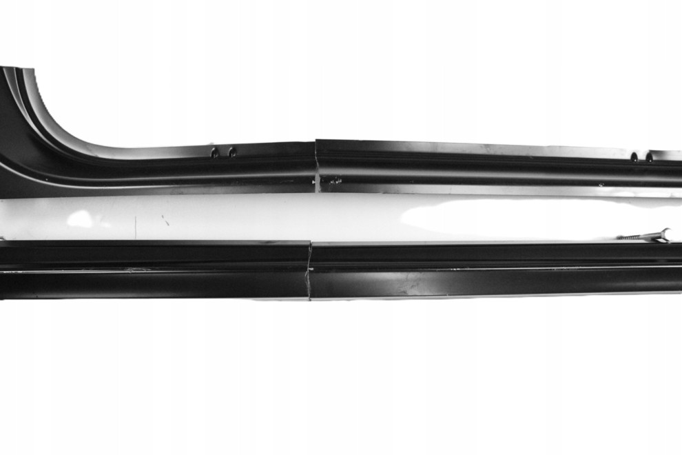 PEUGEOT EXPERT 3 III 2016-2026 Próg słupek B prawy 1685065480 1685065780 5/5