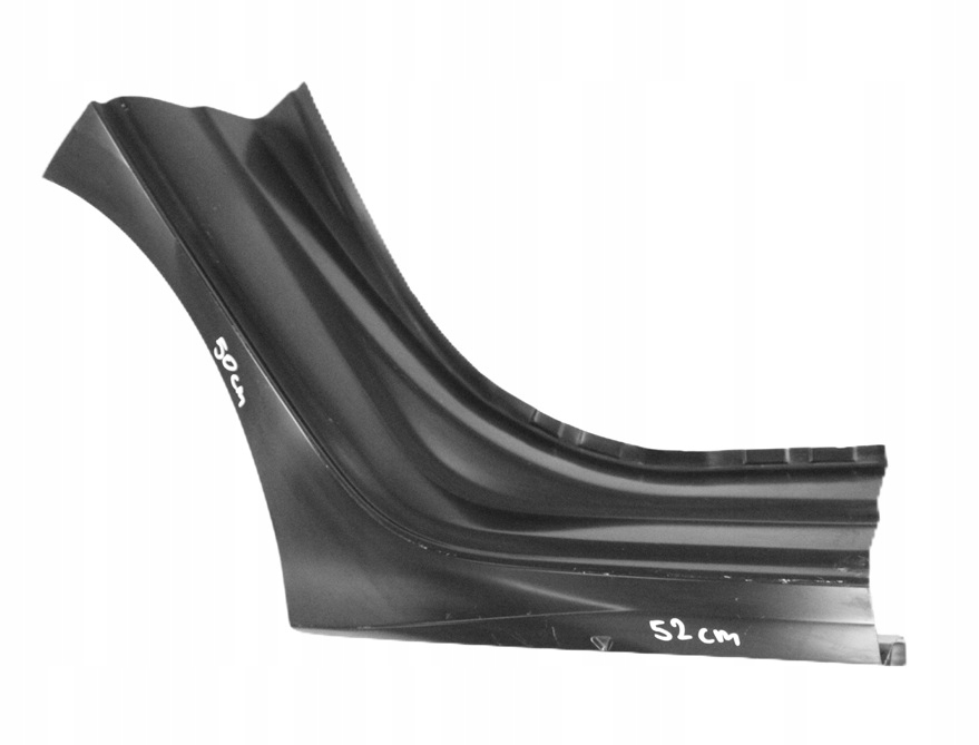 AUDI A3 S3 8Y5 SEDAN 2020-2025 próg słupek C prawy 8Y5809840 3/3