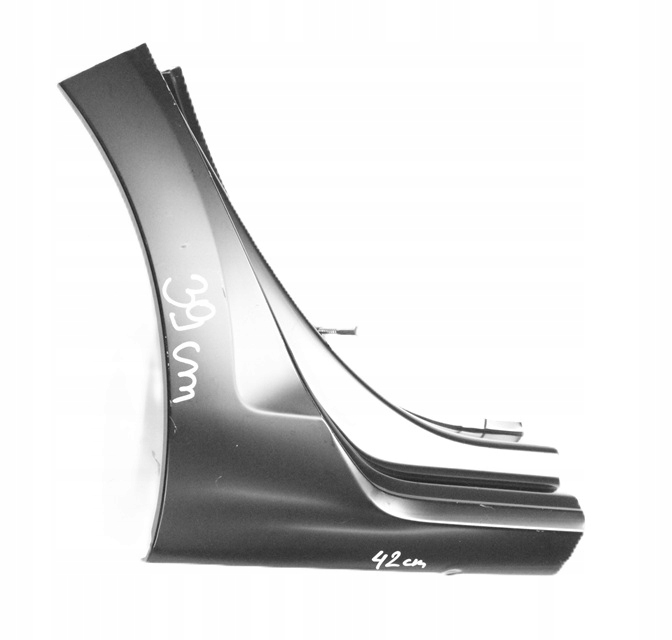 VW GOLF 7 VII 5G4 5G9 2012-2020 tylny prawy błotnik 5G4809844A 5G9809844A 3/3