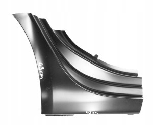 OPEL ZAFIRA C P12 2011-2019 Sill door Quarter Panel C-pillar right 39200159