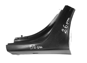 RENAULT CLIO 4 IV 2012-2017 Sill door Quarter Panel C-pillar left 760230395R