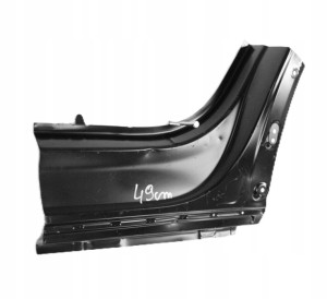 AUDI Q4 E-TRON ETRON 89A 89E 2021- tylny lewy błotnik 89A809837 89A809837A 3/3 MINIATURA