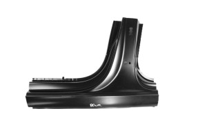 AUDI A4 S4 B9 8W5 8W9 2015-2019 Sill door Quarter Panel Sill door Quarter Panel B-pillar left 8W5809847 8W9809847