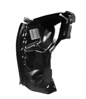 JEEP COMPASS 2 LIFT PHEV 2020- tylny prawy okular błotnik 53438352 2/2 MINIATURA