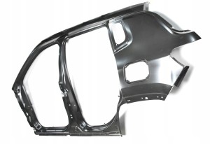 JEEP COMPASS 2 II LIFT PHEV 2020-2025 tylny lewy błotnik 53461288 3/5 MINIATURA