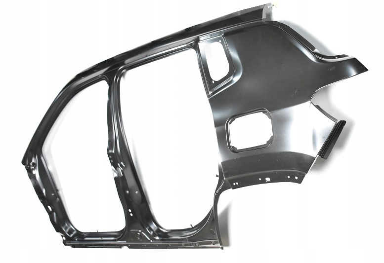 JEEP COMPASS 2 LIFT PHEV 2020-2025 próg słupek lewy bok 53461288 3/5