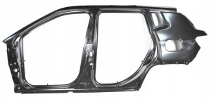 JEEP COMPASS 2 LIFT PHEV 2020-2025 Sill door Quarter Panel Pillar left side panel 53461288