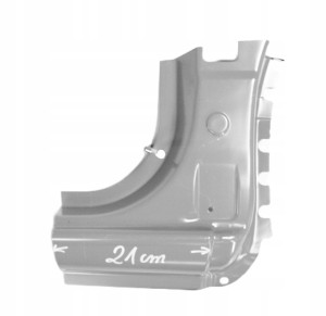 MERCEDES VITO W447 A447 447 2014-2026 Sill door Quarter Panel Pillar A right A4476373000