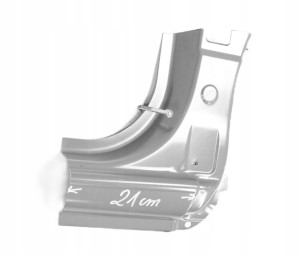 MERCEDES VITO W447 A447 447 2014-2026 Próg słupek A prawy A4476373000 3/3 MINIATURA