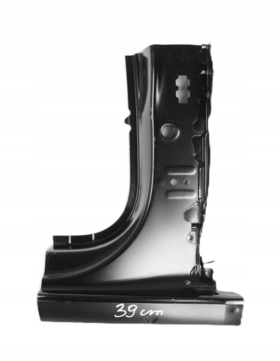 AUDI A3 S3 SPORTBACK 8V4 2013-2019 próg słupek A prawy 8V4809848 8V4809840 1/3