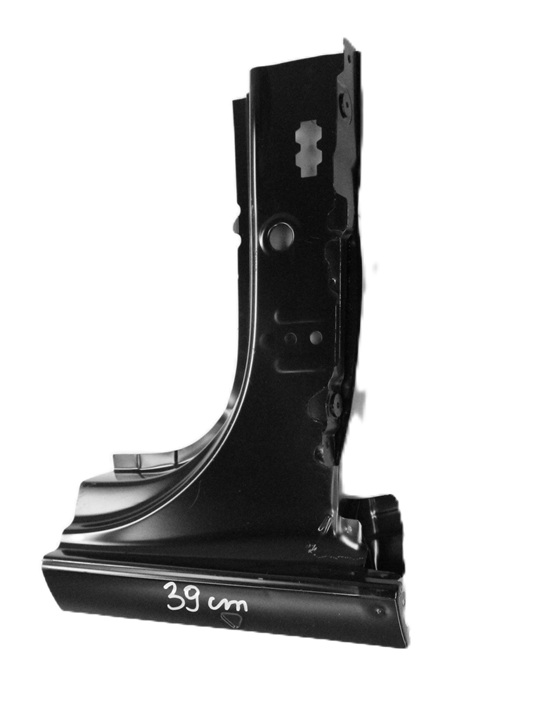 AUDI A3 S3 SPORTBACK 8V4 2013-2019 próg słupek A prawy 8V4809848 8V4809840 2/3