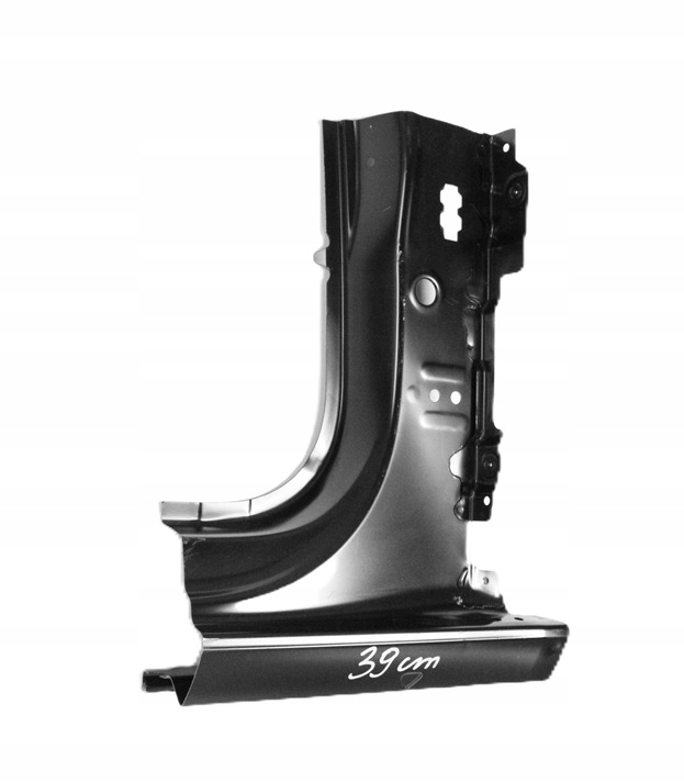 AUDI A3 S3 SPORTBACK 8V4 2013-2019 próg słupek A prawy 8V4809848 8V4809840 3/3