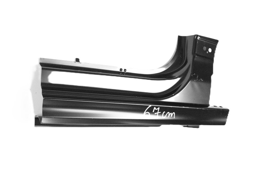 OPEL CORSA F CORSA-e ELECTRIC 2019-2025 próg słupek A prawy 1666081680 3/3