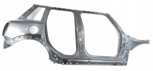 MINI COOPER F55 13-24 Sill door Quarter Panel right side panel 41007408812 41007408788 41007408826