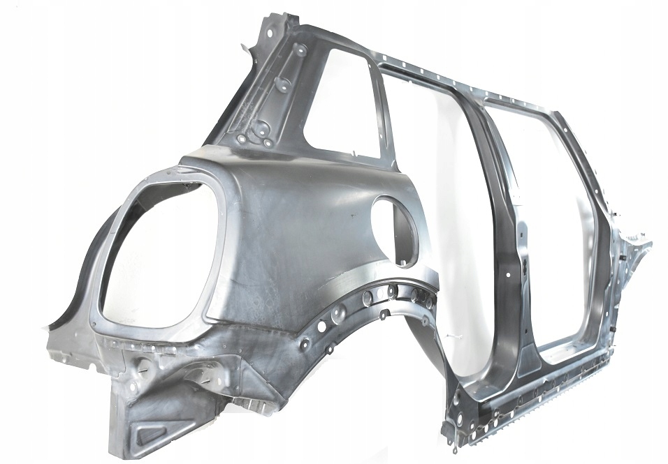 MINI COOPER F55 2013-2024 tylny prawy błotnik 41007408812 41007408788 2/2