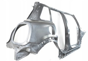 MINI COOPER F55 2013-2024 tylny prawy błotnik 41007408812 41007408788 2/2 MINIATURA