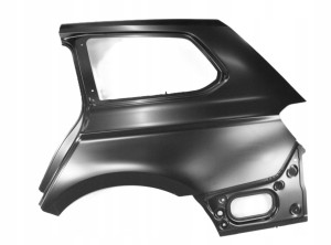 VW PASSAT B8 KOMBI VARIANT 3G9 2015-2024 Quarter Panel rear wing fender left 3G9809843