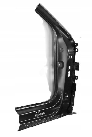 AUDI A6 S6 C8 4K 4K5 4K9 2018-2025 próg słupek A prawy 4K5809840 4K9809840 3/3 MINIATURA