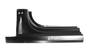 SKODA OCTAVIA 4 IV 5E7 5E6 2020-2025 Sill door Quarter Panel Upper part A-pillar left quarter panel 5E7809605 5E6809605