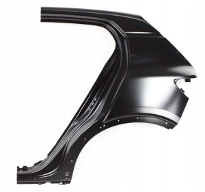 VOLVO XC40 XC-40 II 2 536 2018-2026 Quarter Panel rear wing fender left 32310032 32310036