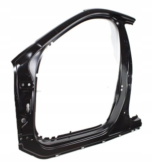 VOLVO XC60 II 2 246 2017-2026 próg słupek lewy 31484166 31484170 2/3 MINIATURA