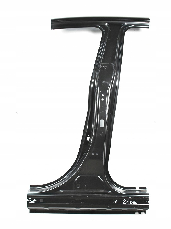 MITSUBISHI OUTLANDER 3 III 2012-2021 próg słupek B lewy 5312B459 1/2