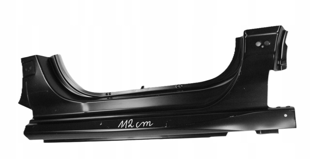 PEUGEOT 208 II 2 GT GT-LINE 2019-2025 próg słupek prawy 1686221180 2/3