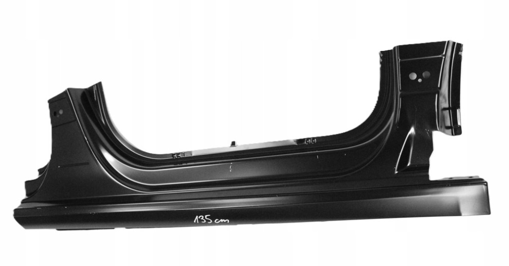 OPEL ASTRA L 6 VI 2021-2026 próg słupek prawy 1681904580 1682948680 3/3