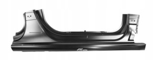 OPEL ASTRA L 6 VI 2021-2026 Sill door Quarter Panel Pillar right 1681904580 1682948680