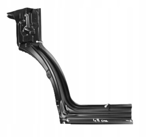 MERCEDES SPRINTER W910 W907 910 907 próg lewy A9106301802 A9106302300 3/3 MINIATURA