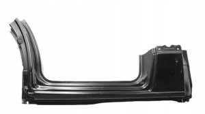 MERCEDES SPRINTER W910 W907 910 907 Sill door Quarter Panel left A9106301802 A9106302300