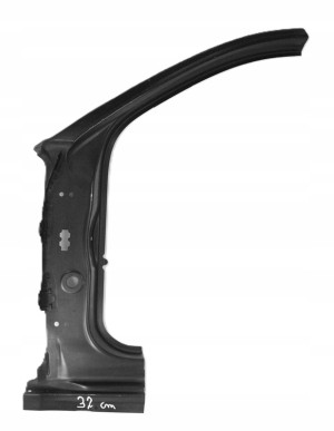 AUDI A1 S1 2 II 82G 82A 2018-2026 Sill door Quarter Panel Pillar left 82G809839 82G810075TA