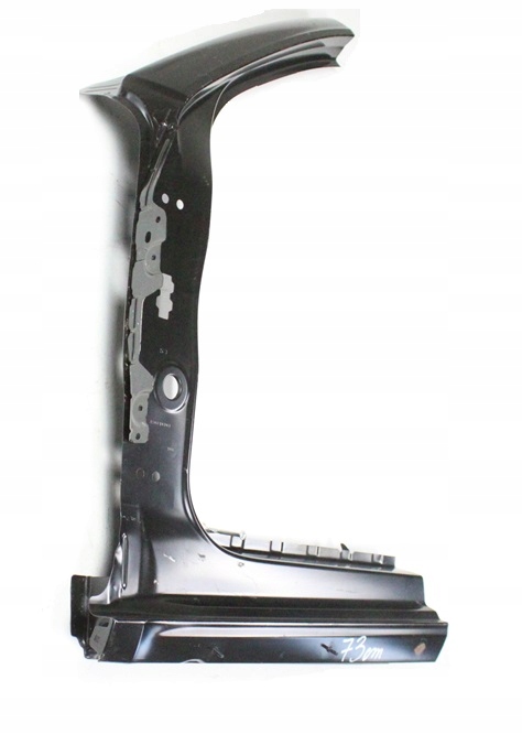 AUDI A1 S1 2 II 82G 82A 2018-2026 Próg słupek lewy 82G809839 82G810075TA 2/2