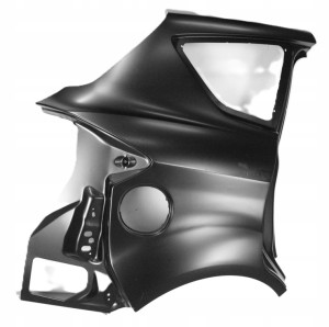 FORD C-MAX 2 II CMAX MK2 2010-2019 Tylny tył prawy błotnik 1687348 3/3 MINIATURA