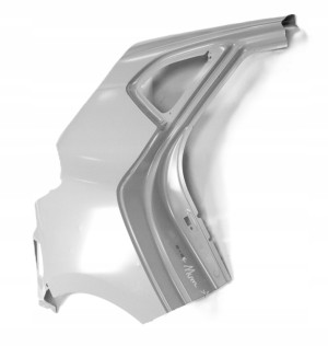 KIA CEED II 2 JD 5D HB 2012-2017 Tylny prawy błotnik 71504A2C00 2/5 MINIATURA