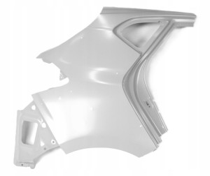 KIA CEED II 2 JD 5D HB 2012-2017 Tylny prawy błotnik 71504A2C00 4/5 MINIATURA