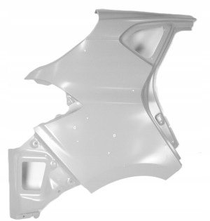 KIA CEED II 2 JD 5D HB 2012-2017 Tylny prawy błotnik 71504A2C00 5/5 MINIATURA