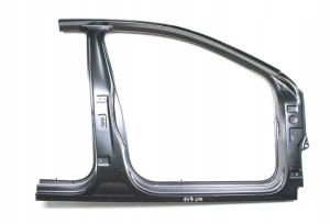 VW PASSAT B8 3G9 2015- VARIANT KOMBI Sill door Quarter Panel Pillar right 3G9809836