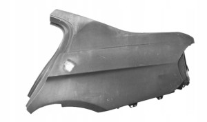 BMW 3 E90 SEDAN 2005-2011 Quarter Panel rear wing fender left 41217145095 41217145097