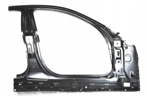 BMW 4 GC GT F36 GRAN COUPE 2012- Sill door Quarter Panel Pillar right 41007334020