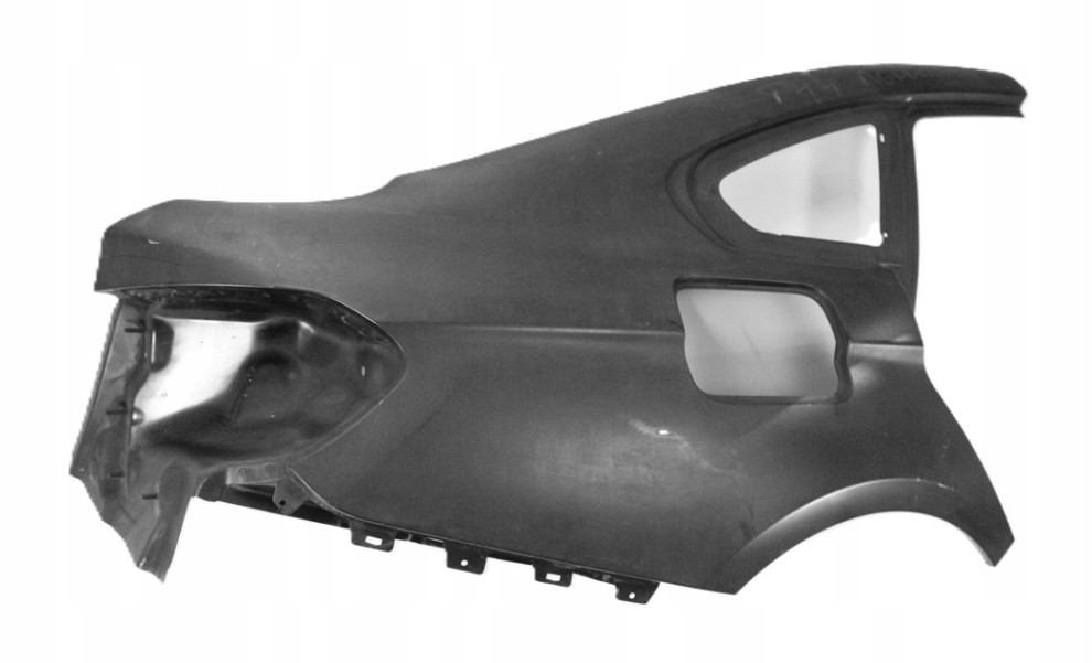 BMW 4 GC GT F36 GRAN COUPE 2012- tylny prawy błotnik 41007334022 3/3