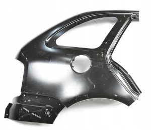 SKODA FABIA 1 KOMBI 6Y9 2000-2007 Quarter Panel rear wing fender right 6Y9809606B
