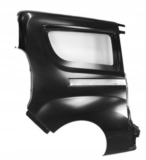 FIAT DOBLO D MAXI 2 II L2 263 2010-2021 tylny prawy błotnik 51930774 3/3 MINIATURA