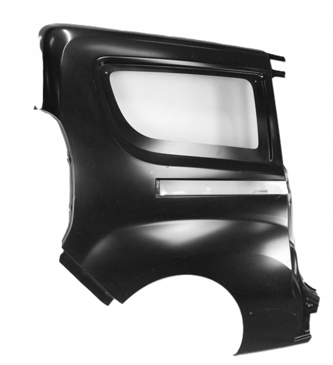 OPEL COMBO D MAXI L2 X12 2010-2021 tylny prawy błotnik 51930774 3/3