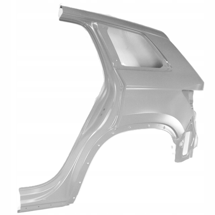 SKODA KODIAQ 565 2016-2024 tylny tył lewy błotnik 565809605A 565809601C 3/3